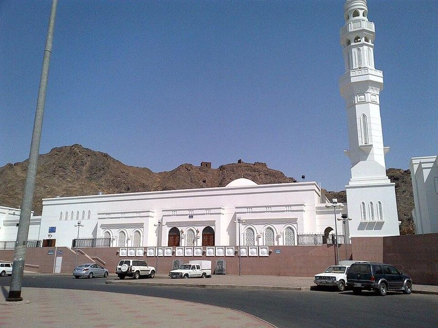 Seven Mosques