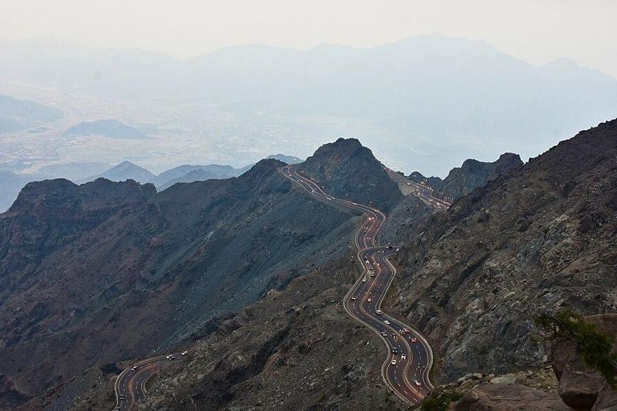 Al-Hada Mountains