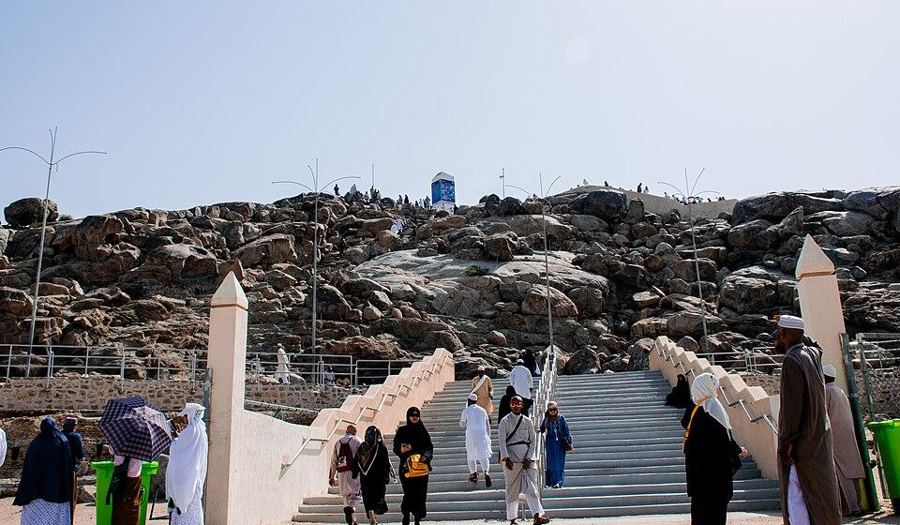 Jabal al-Rahmah (Arafat)
