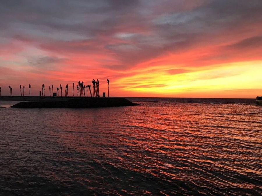 Red Sea Waterfront