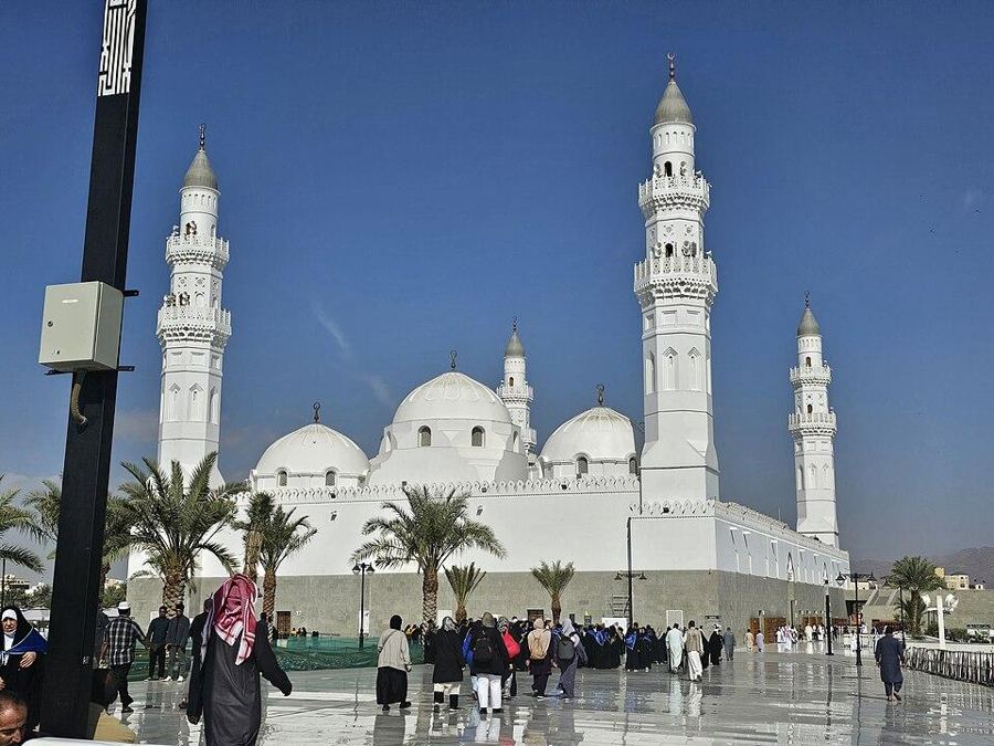 Masjid Quba