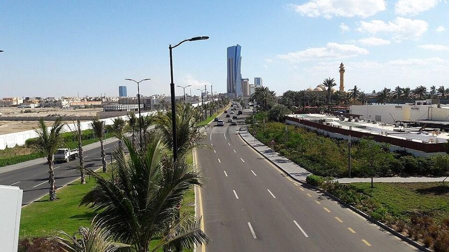 Jeddah Corniche