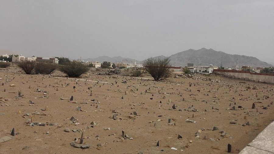 Badr Martyrs' Cemetery