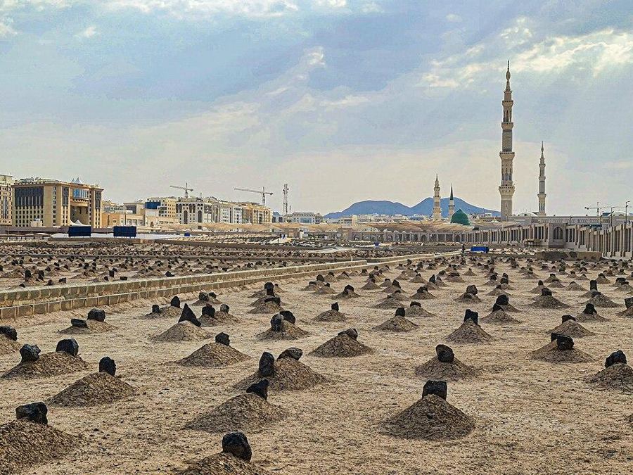 Jannat Al-Baqi
